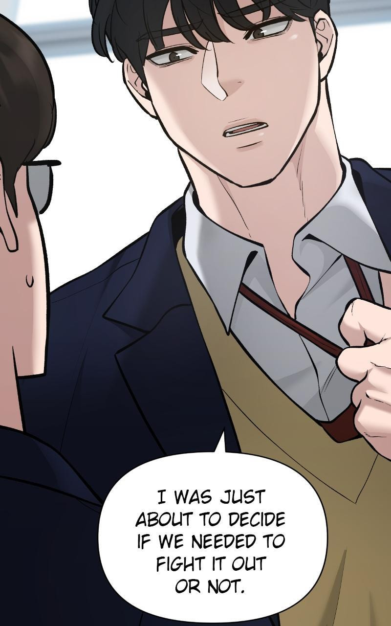 Designated Bully Chapter 40 page 55 - 