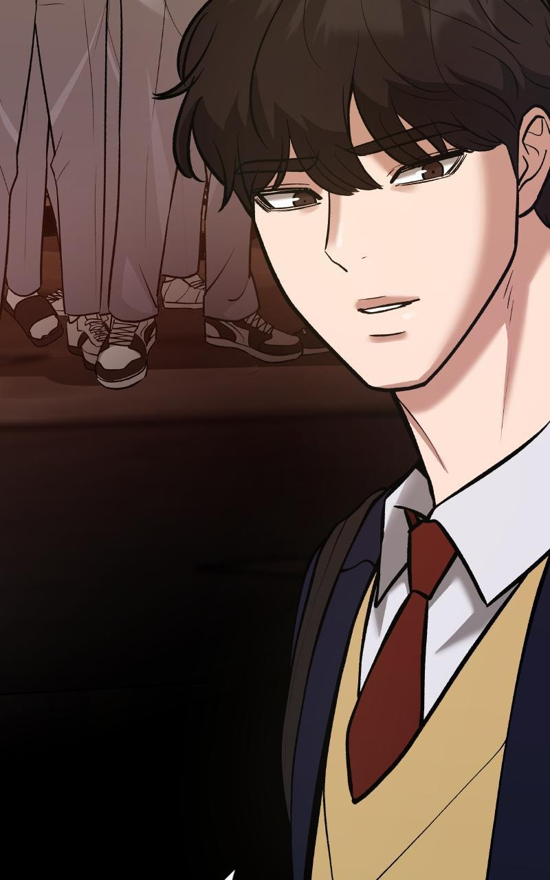 Designated Bully Chapter 40 page 8 - 