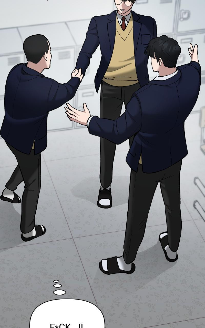 Designated Bully Chapter 40 page 71 - 