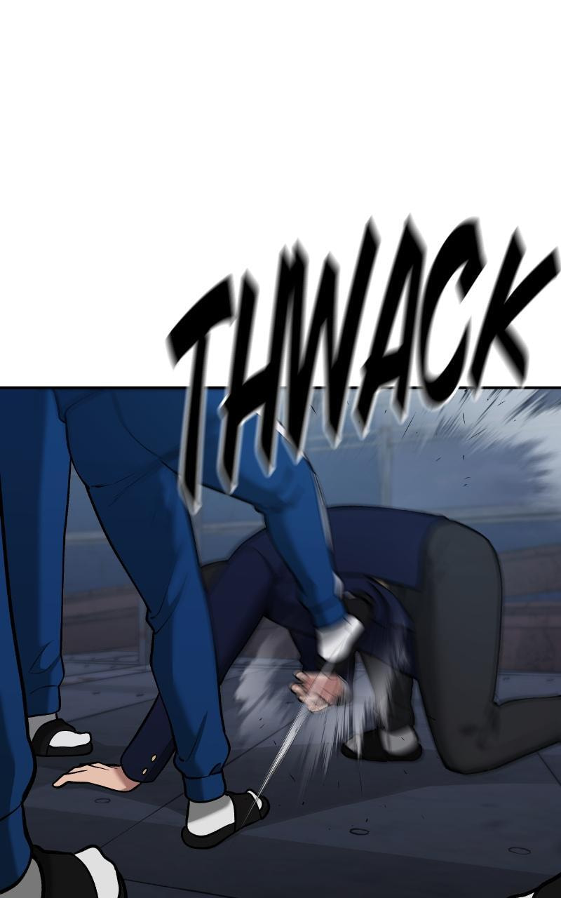 Designated Bully Chapter 41 page 112 - 