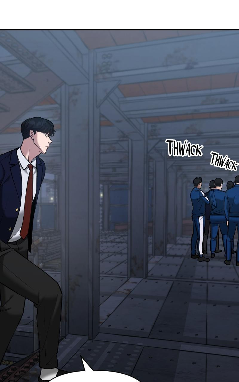 Designated Bully Chapter 41 page 116 - 