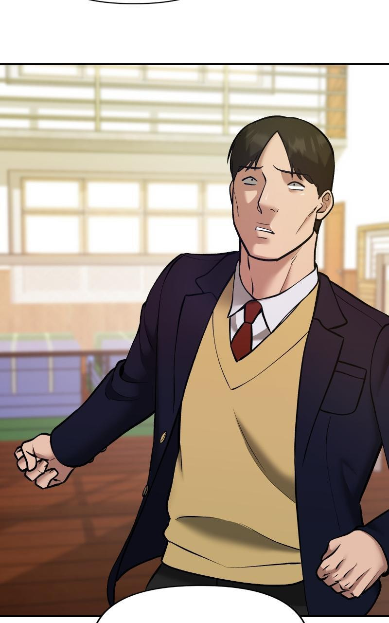Designated Bully Chapter 41 page 21 - 