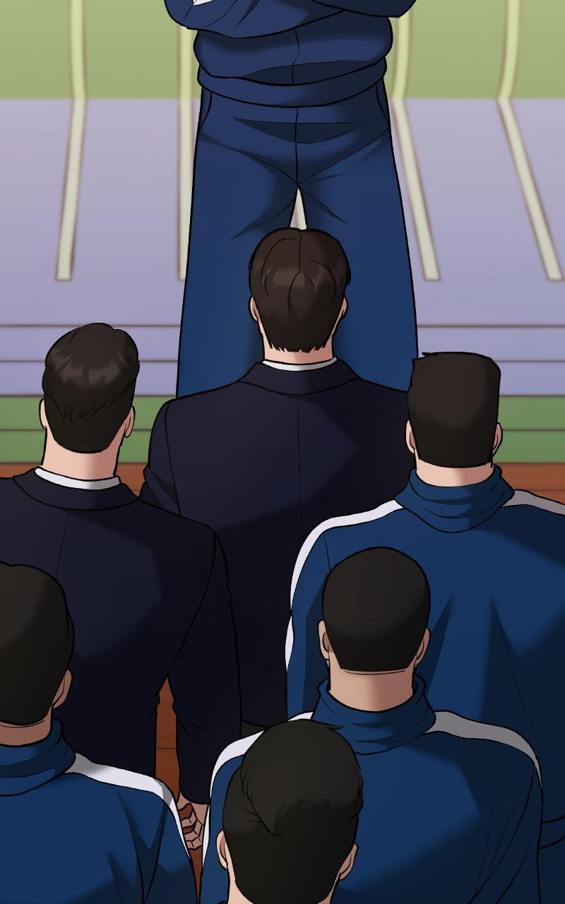 Designated Bully Chapter 41 page 23 - 