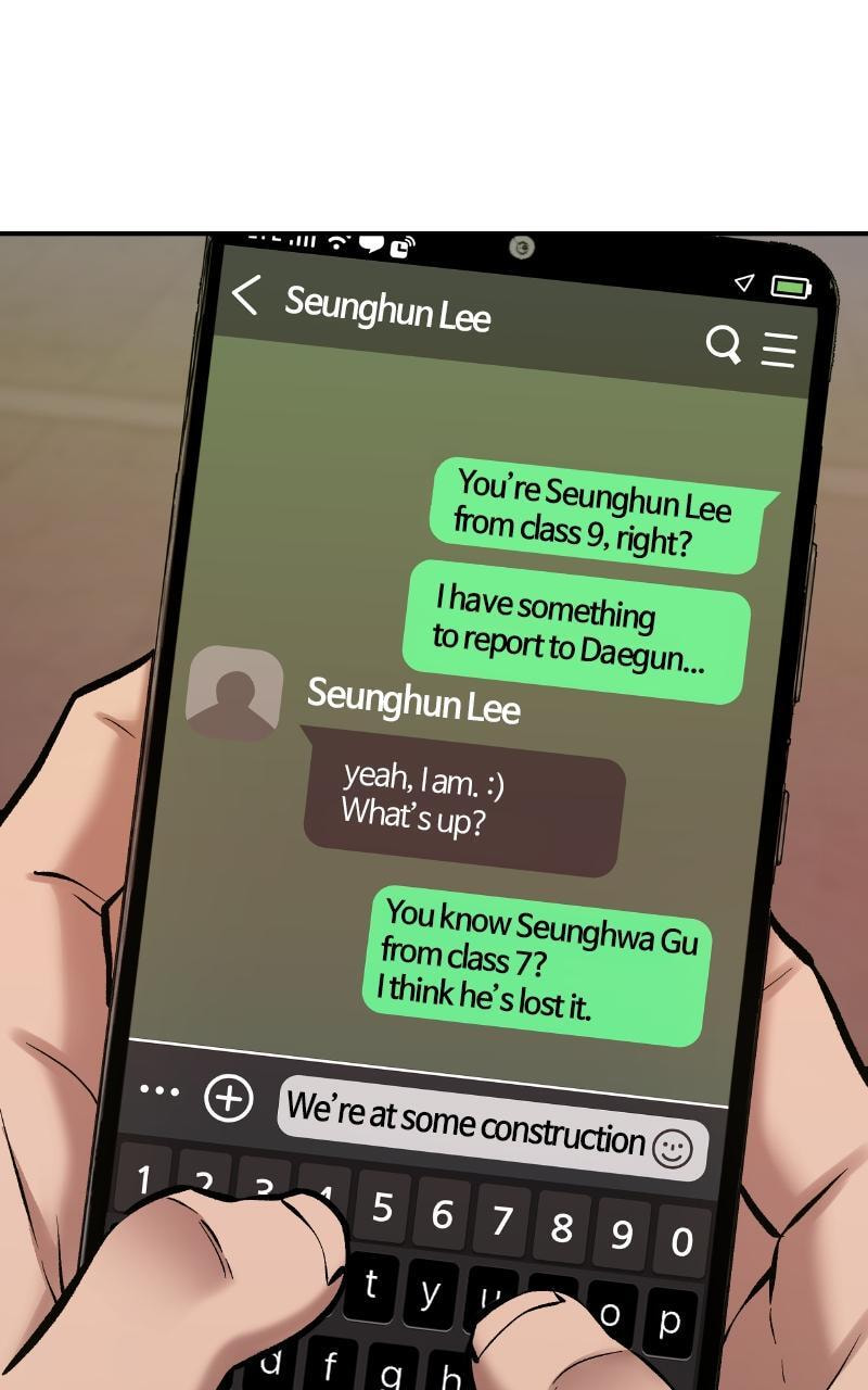 Designated Bully Chapter 41 page 36 - 