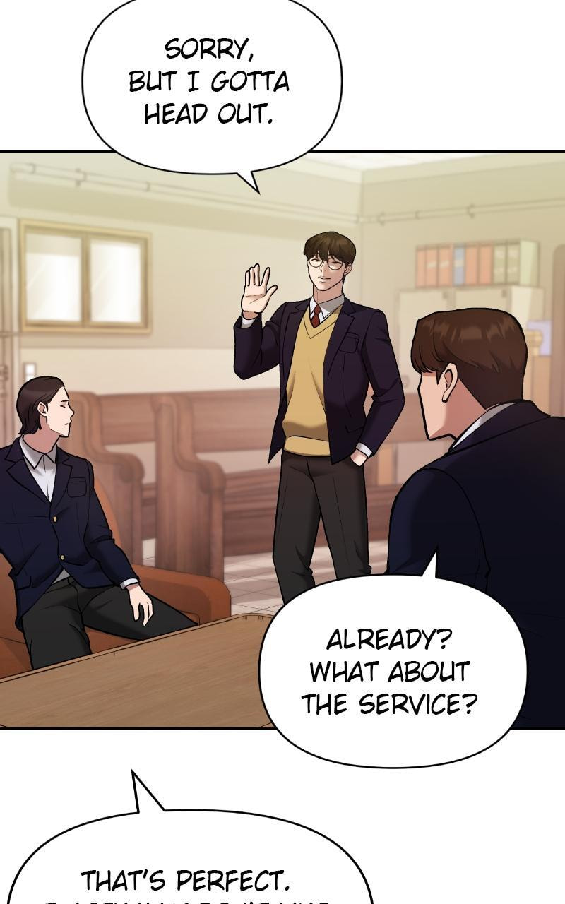 Designated Bully Chapter 41 page 48 - 