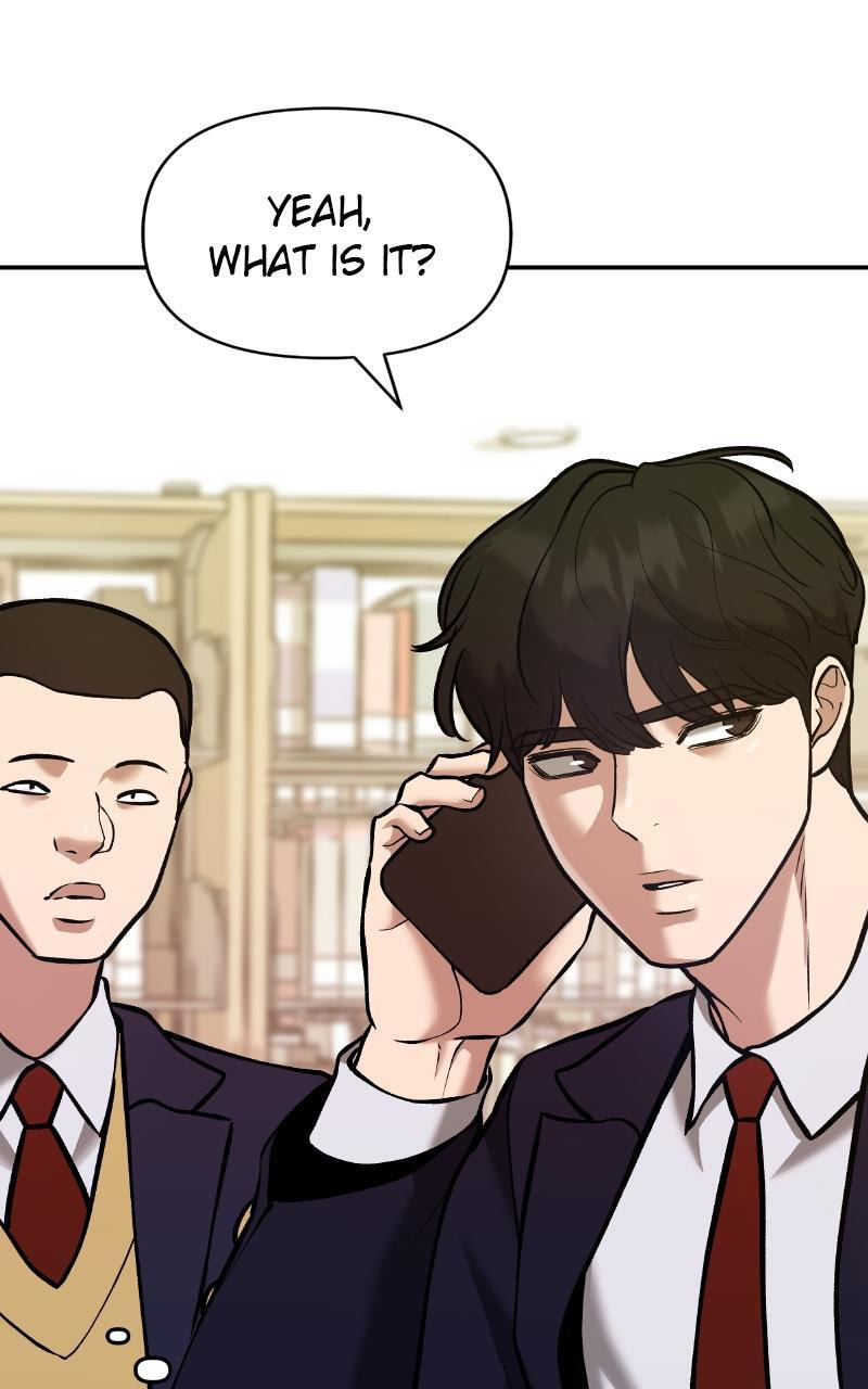 Designated Bully Chapter 41 page 54 - 