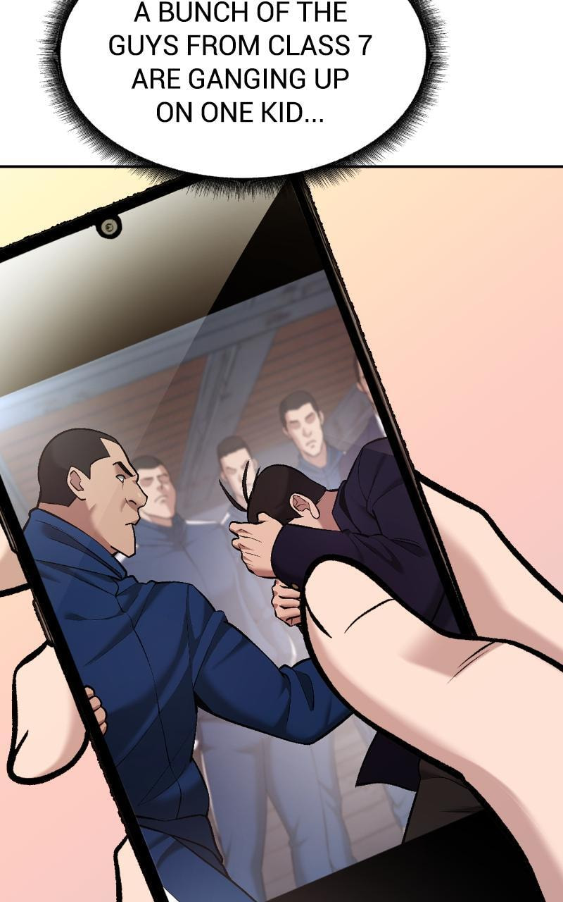 Designated Bully Chapter 41 page 61 - 