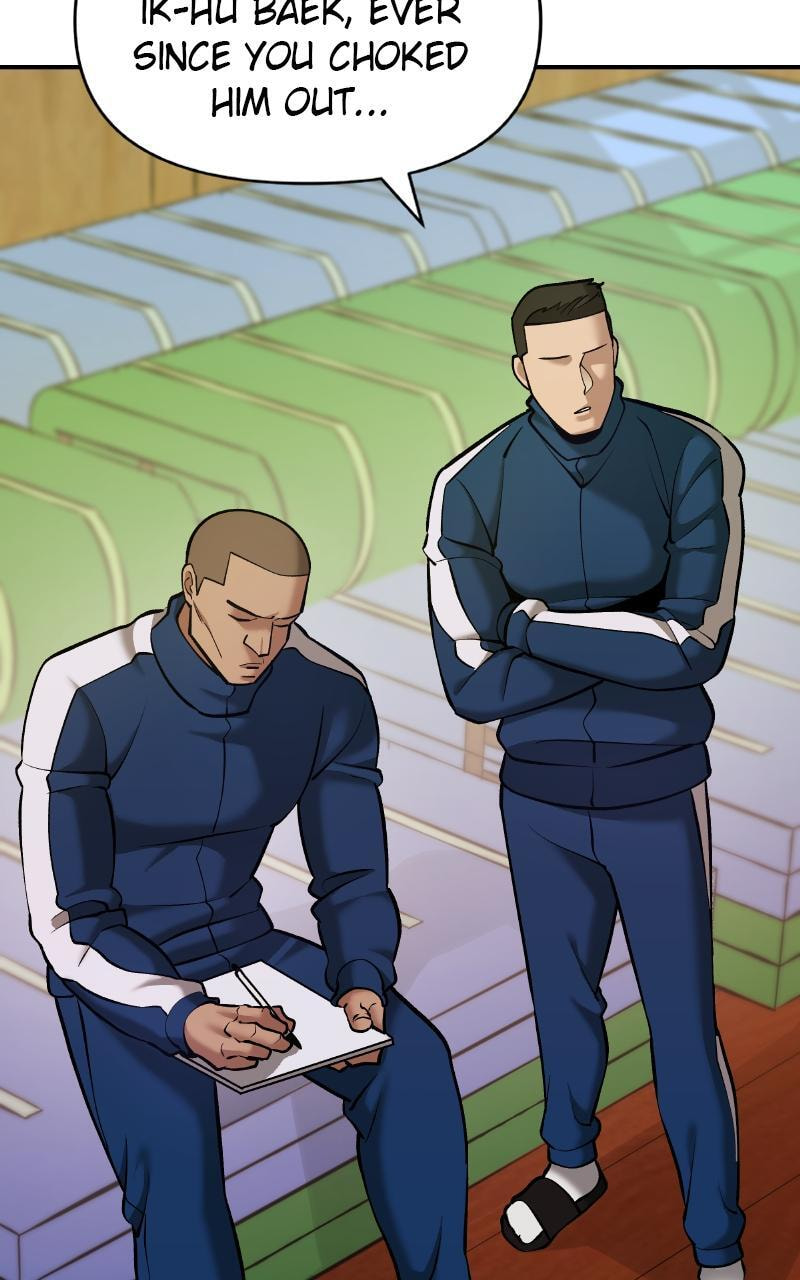Designated Bully Chapter 41 page 8 - 
