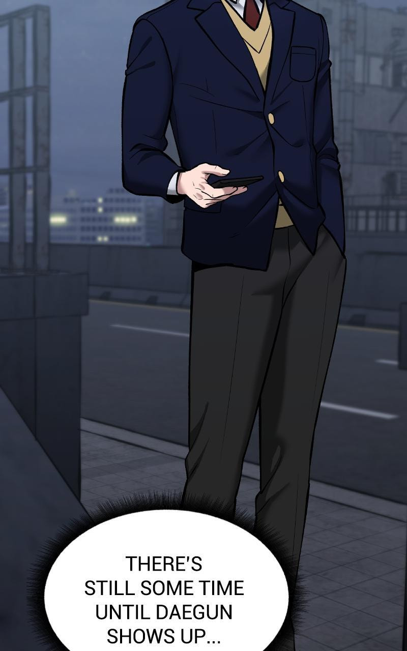 Designated Bully Chapter 41 page 83 - 
