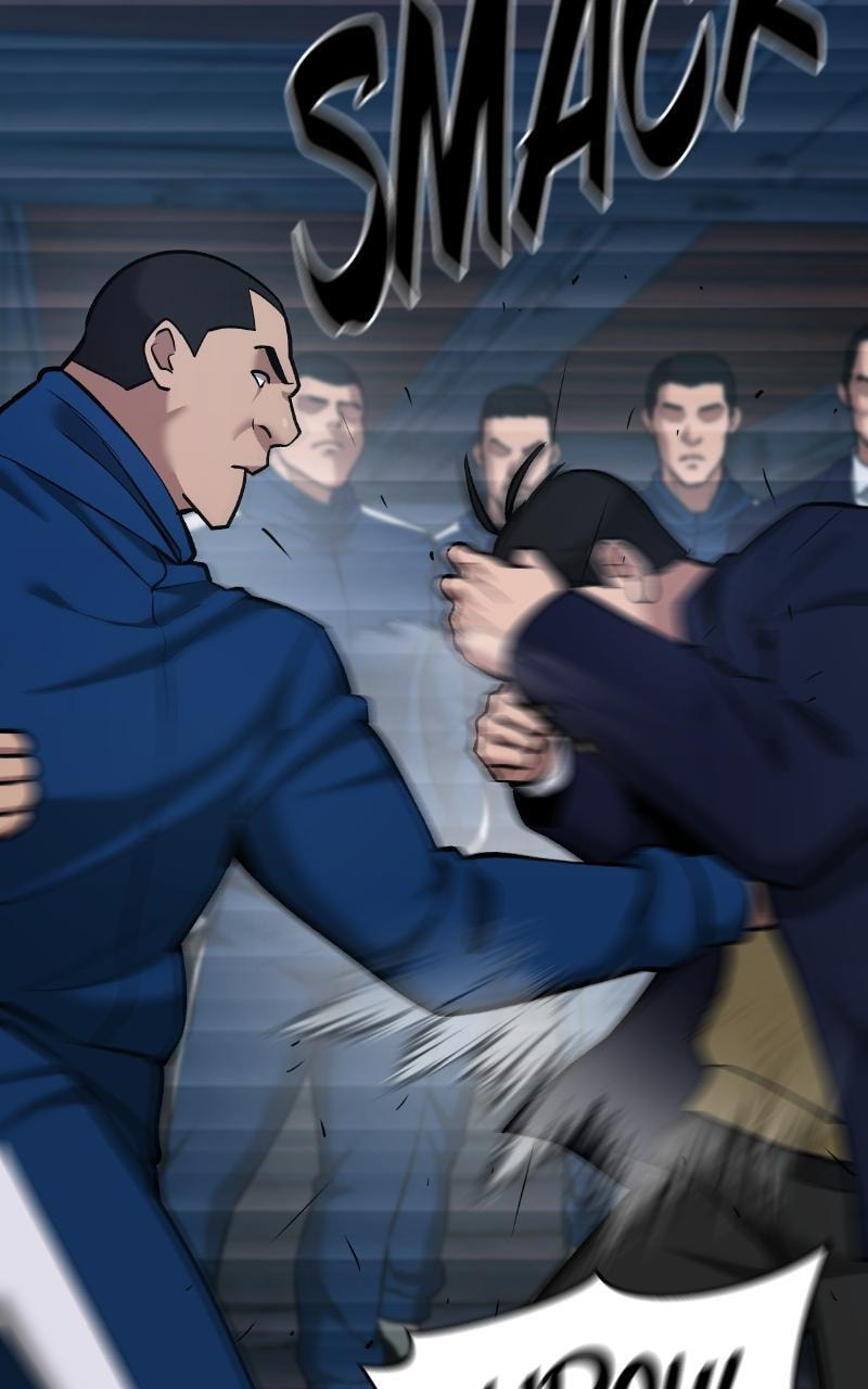 Designated Bully Chapter 41 page 90 - 
