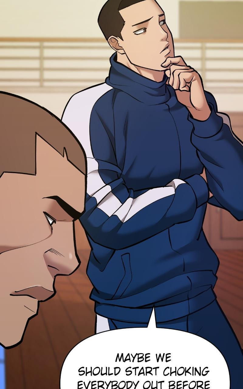 Designated Bully Chapter 41 page 10 - 