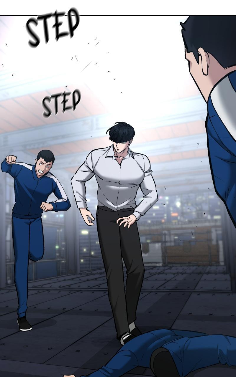Designated Bully Chapter 42 page 101 - 