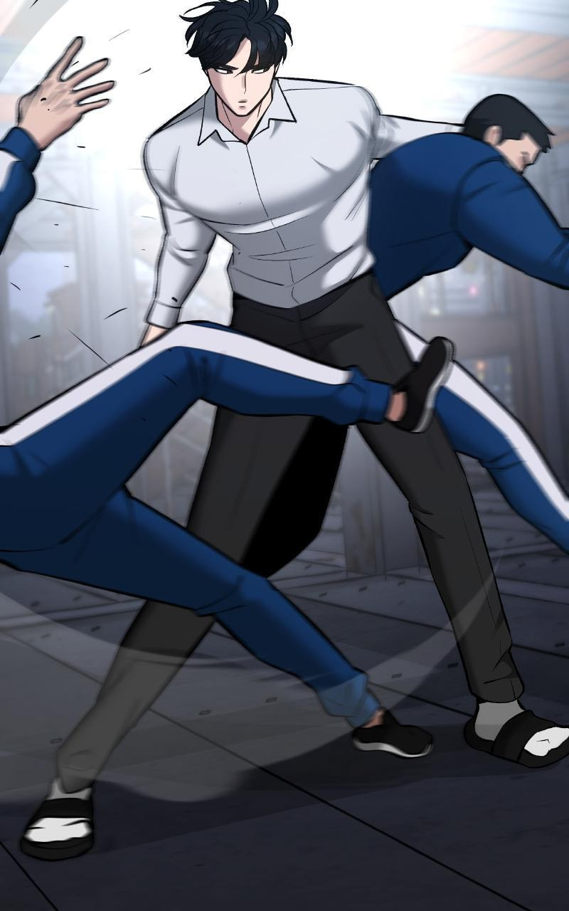 Designated Bully Chapter 42 page 106 - 