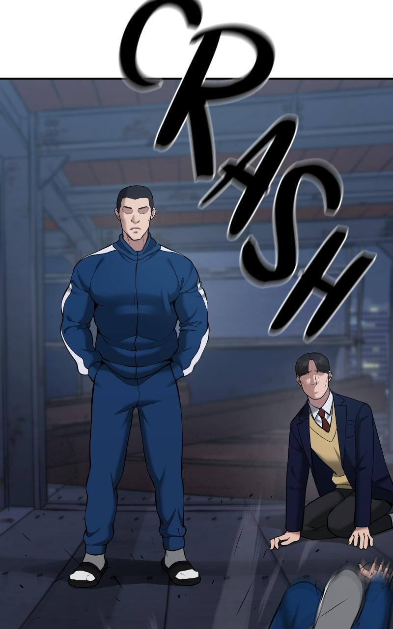 Designated Bully Chapter 42 page 109 - 