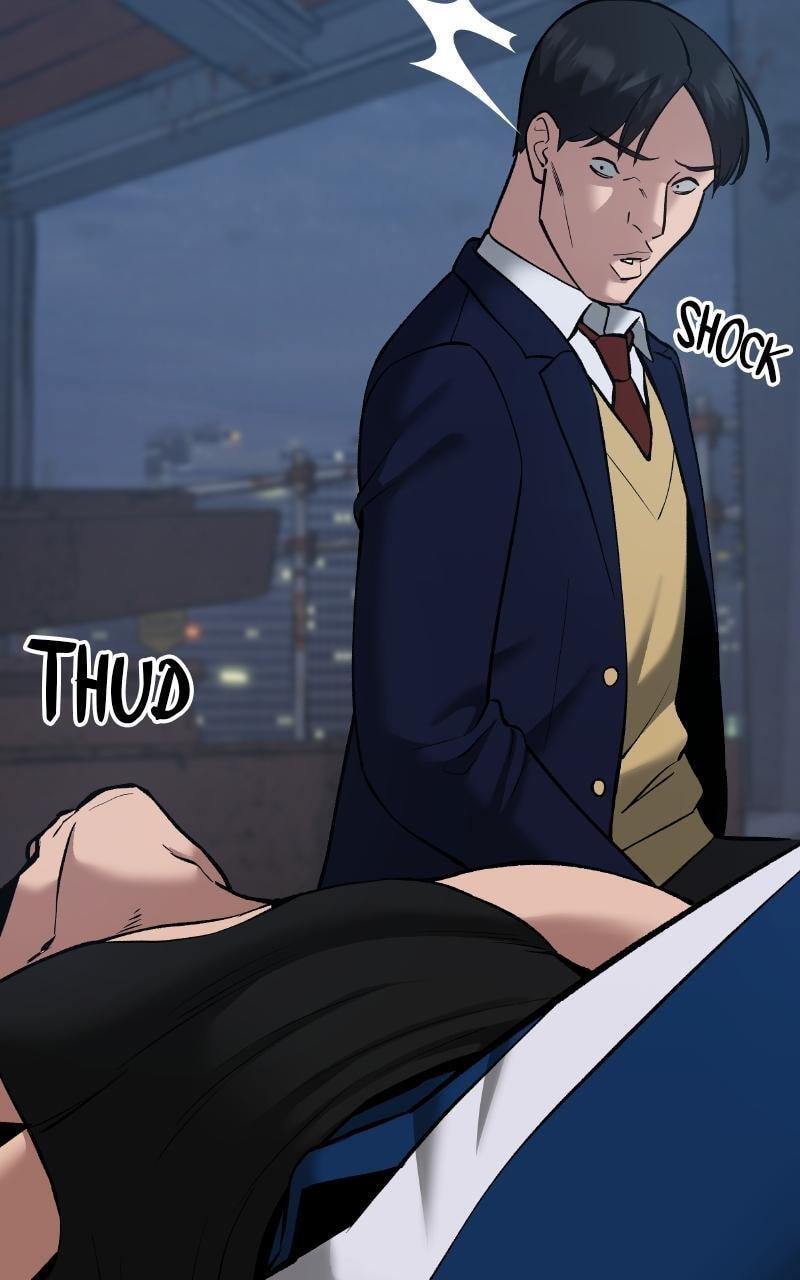 Designated Bully Chapter 42 page 138 - 