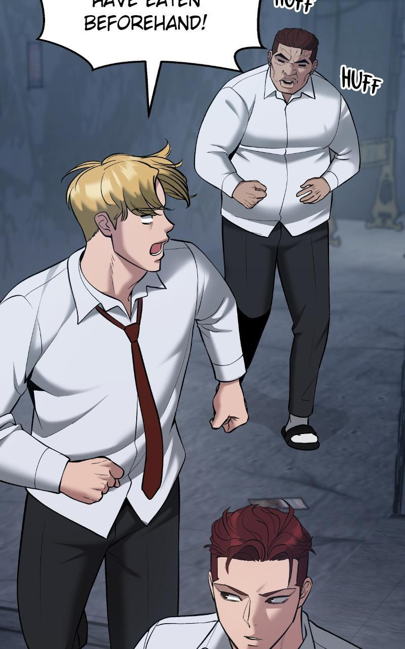 Designated Bully Chapter 42 page 144 - 