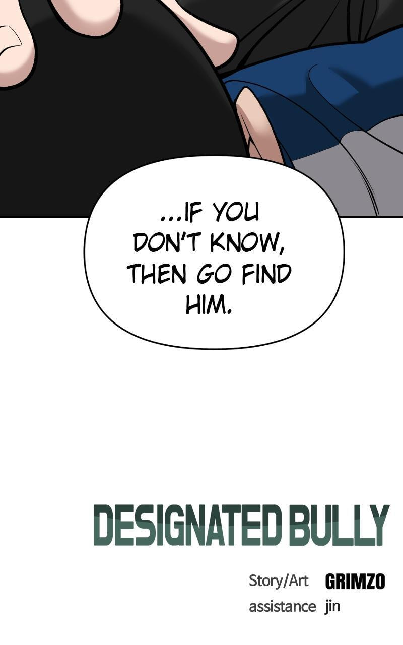 Designated Bully Chapter 42 page 174 - 