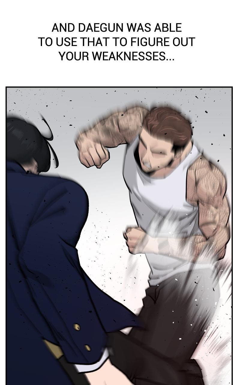 Designated Bully Chapter 42 page 34 - 