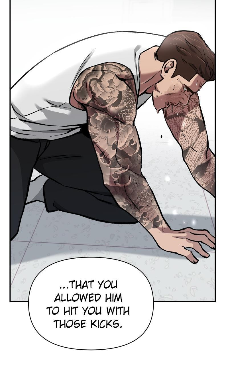 Designated Bully Chapter 42 page 36 - 