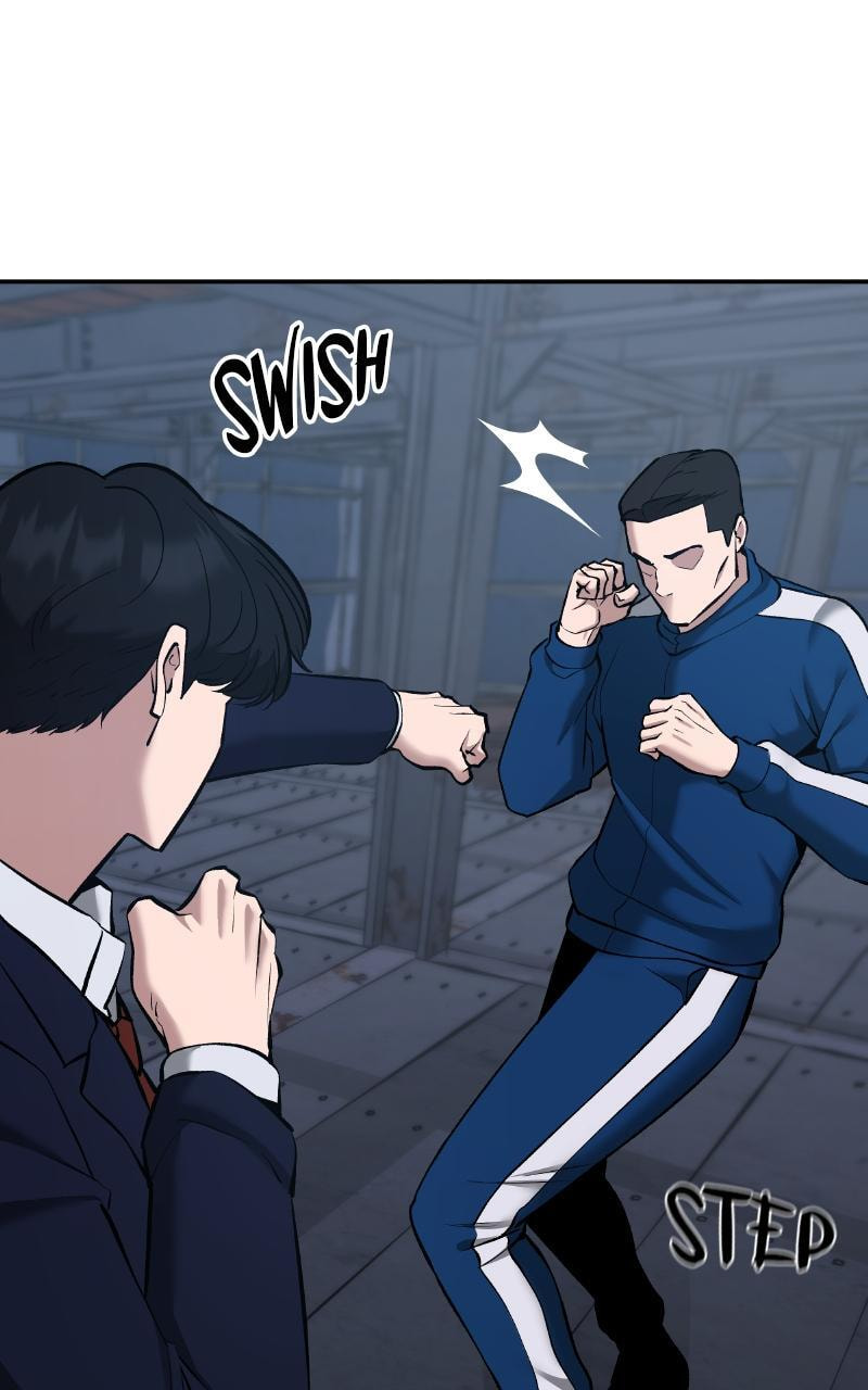 Designated Bully Chapter 42 page 55 - 