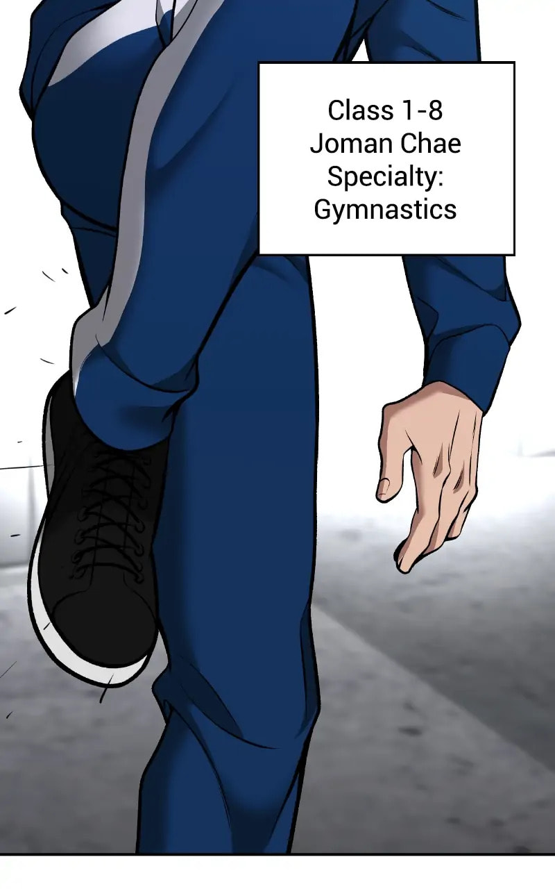 Designated Bully Chapter 43 page 109 - 