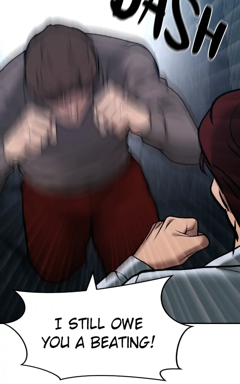 Designated Bully Chapter 43 page 127 - 
