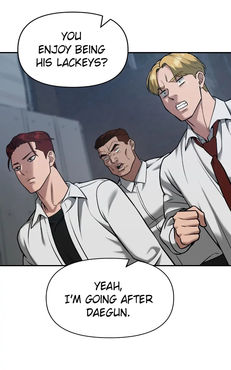 Designated Bully Chapter 43 page 15 - 