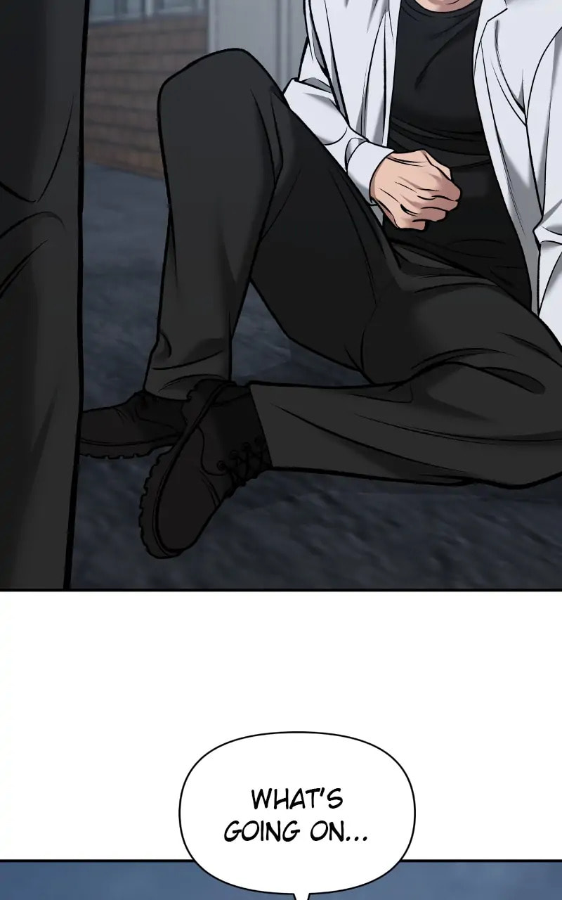 Designated Bully Chapter 43 page 158 - 