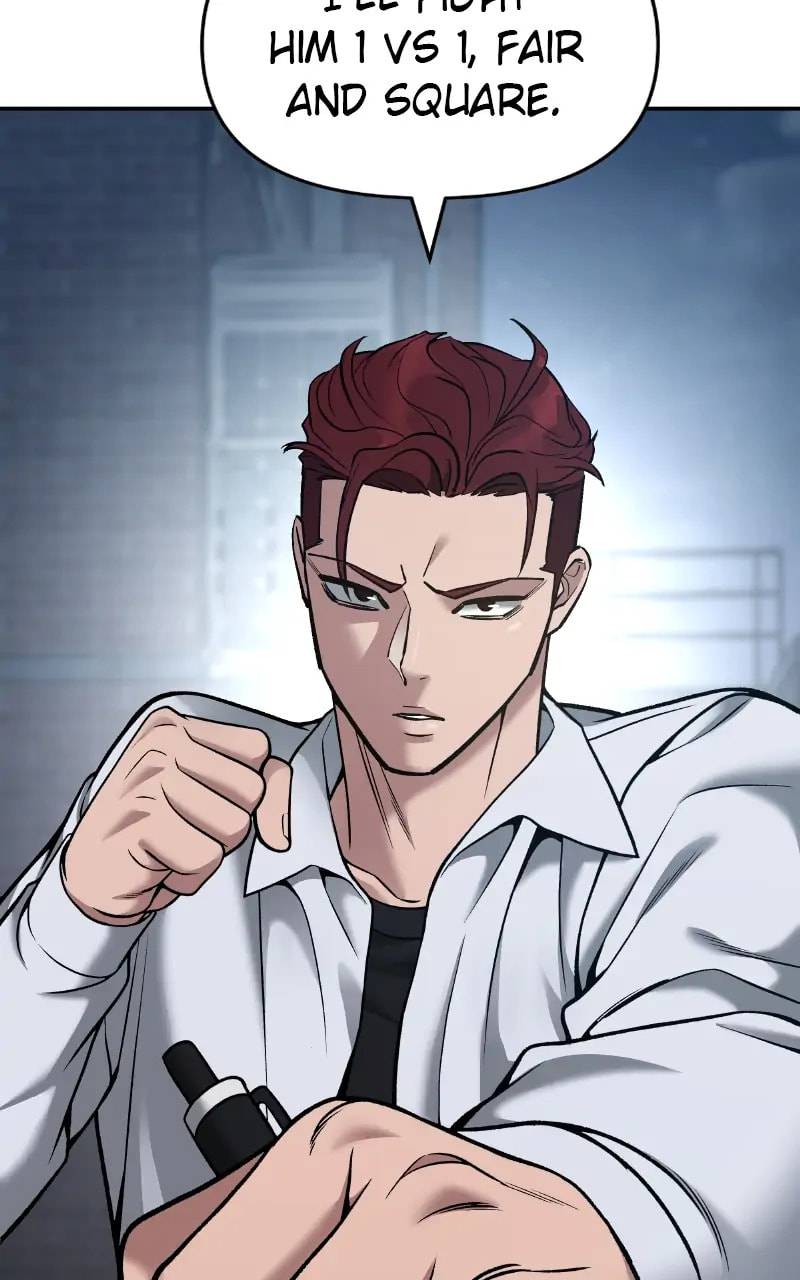 Designated Bully Chapter 43 page 30 - 
