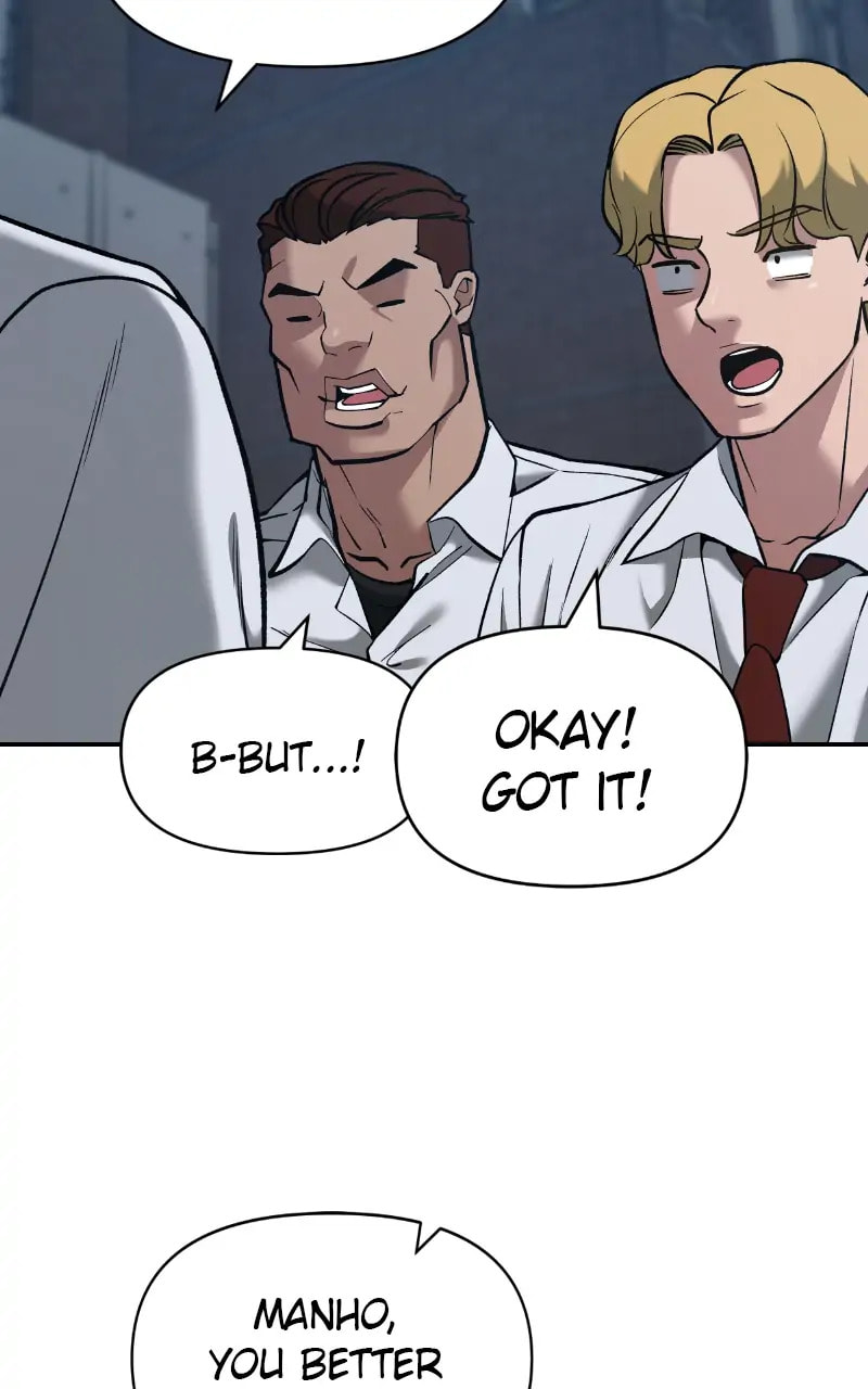 Designated Bully Chapter 43 page 32 - 