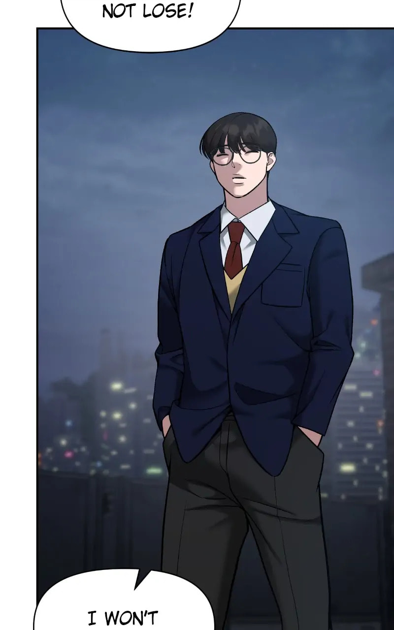 Designated Bully Chapter 43 page 33 - 