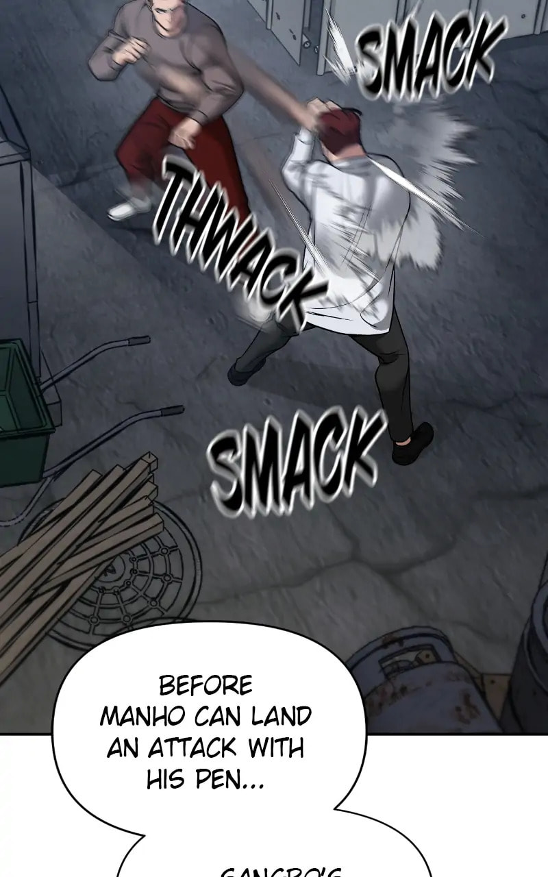 Designated Bully Chapter 43 page 62 - 