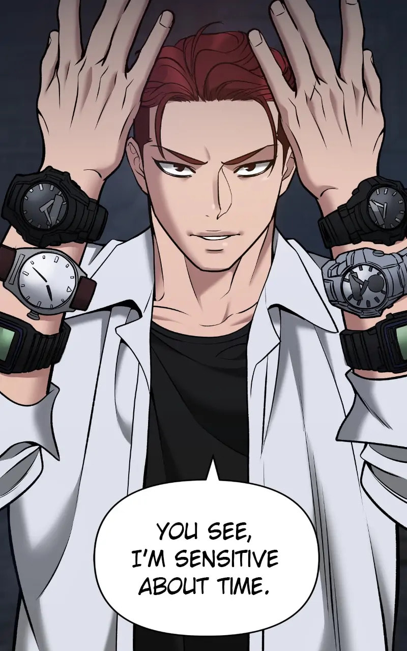 Designated Bully Chapter 43 page 73 - 