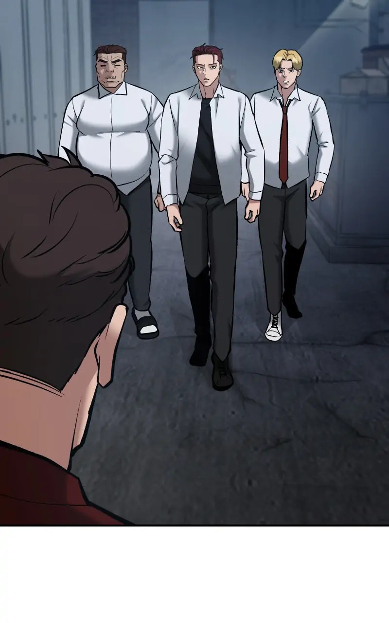 Designated Bully Chapter 43 page 10 - 