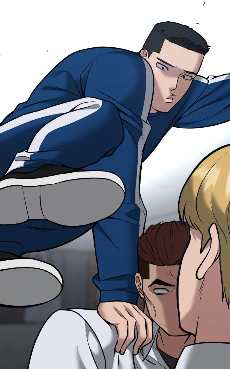 Designated Bully Chapter 43 page 100 - 