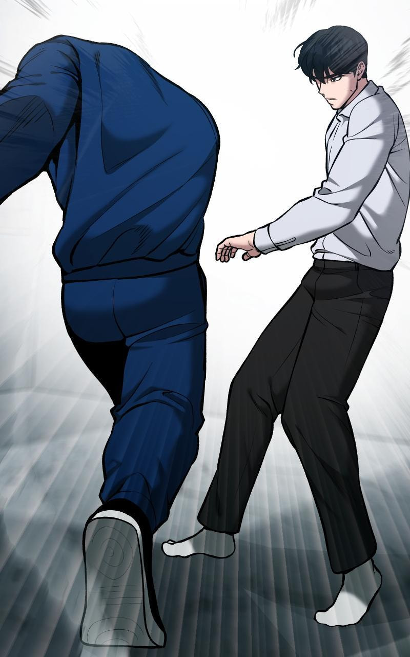 Designated Bully Chapter 44 page 131 - 