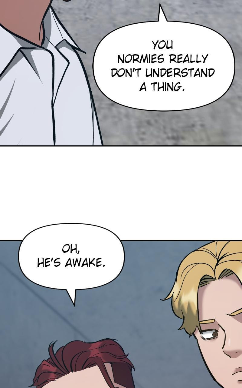 Designated Bully Chapter 44 page 149 - 