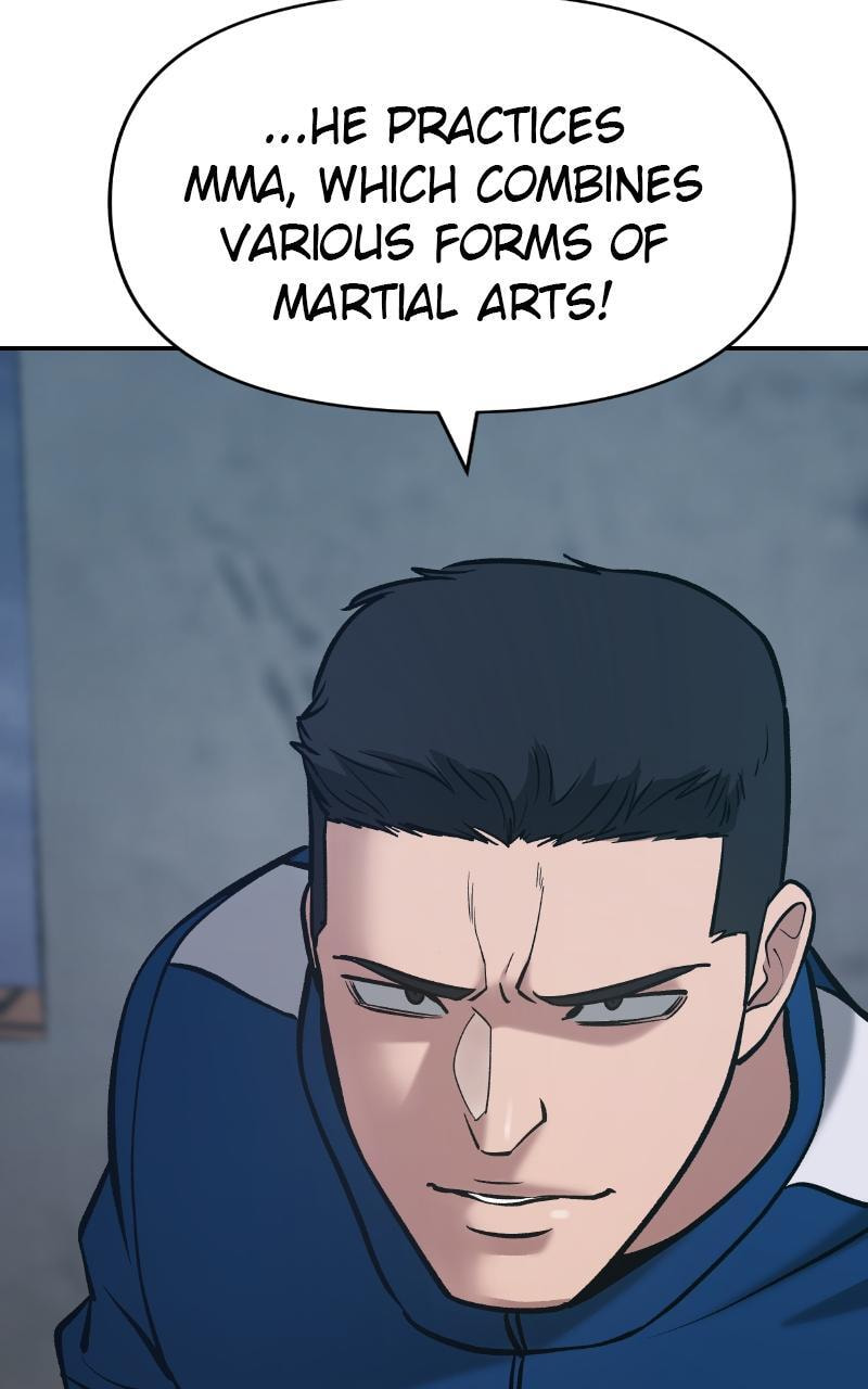 Designated Bully Chapter 44 page 151 - 