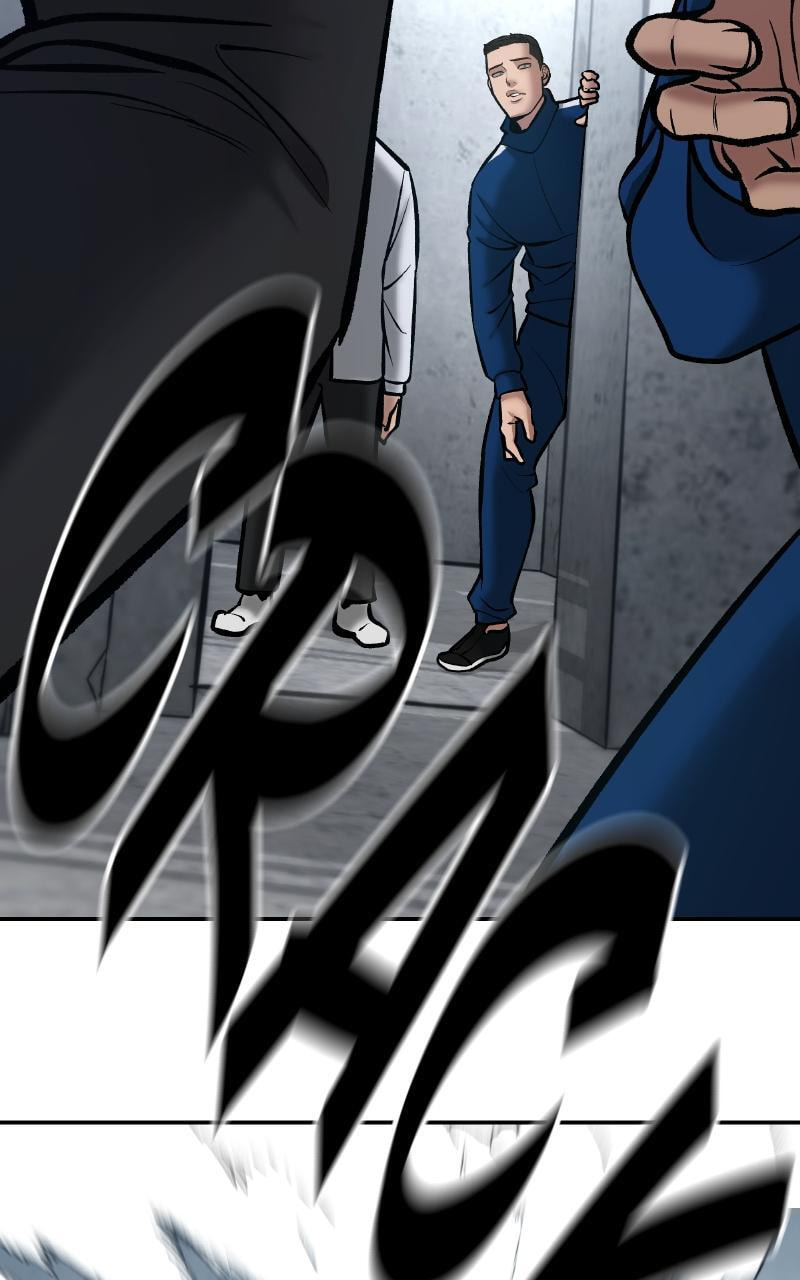 Designated Bully Chapter 44 page 156 - 