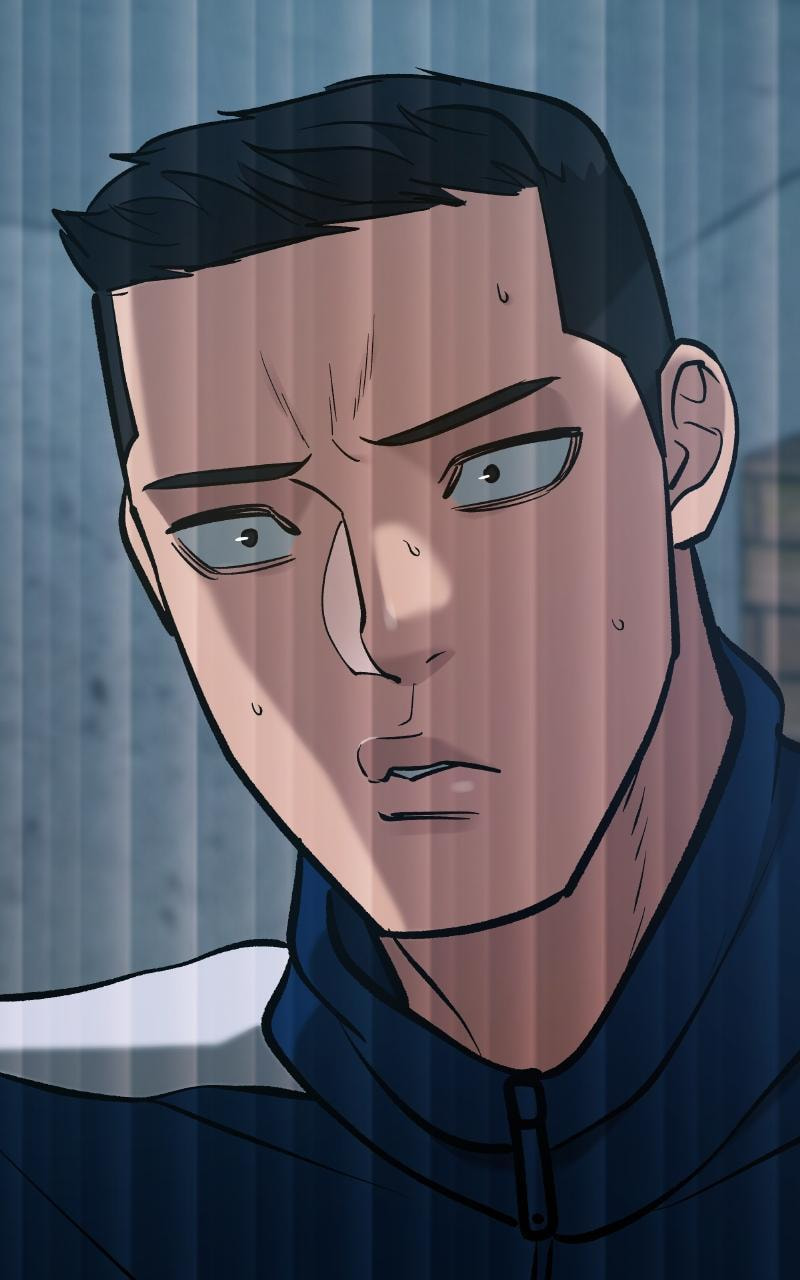 Designated Bully Chapter 44 page 161 - 