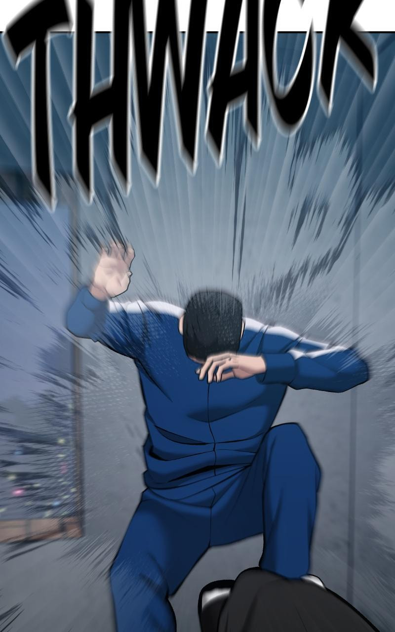 Designated Bully Chapter 44 page 33 - 