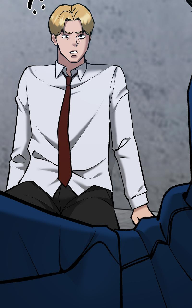 Designated Bully Chapter 44 page 38 - 