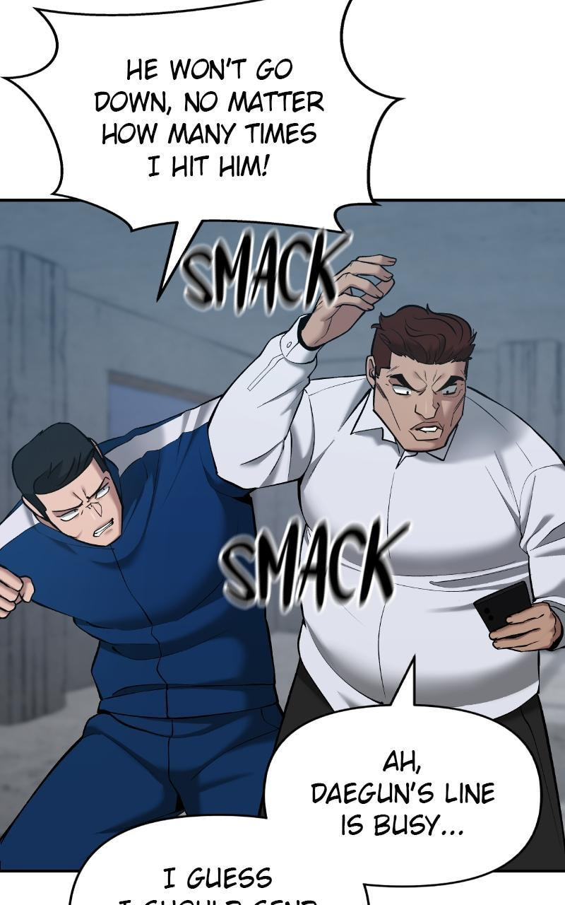 Designated Bully Chapter 44 page 9 - 