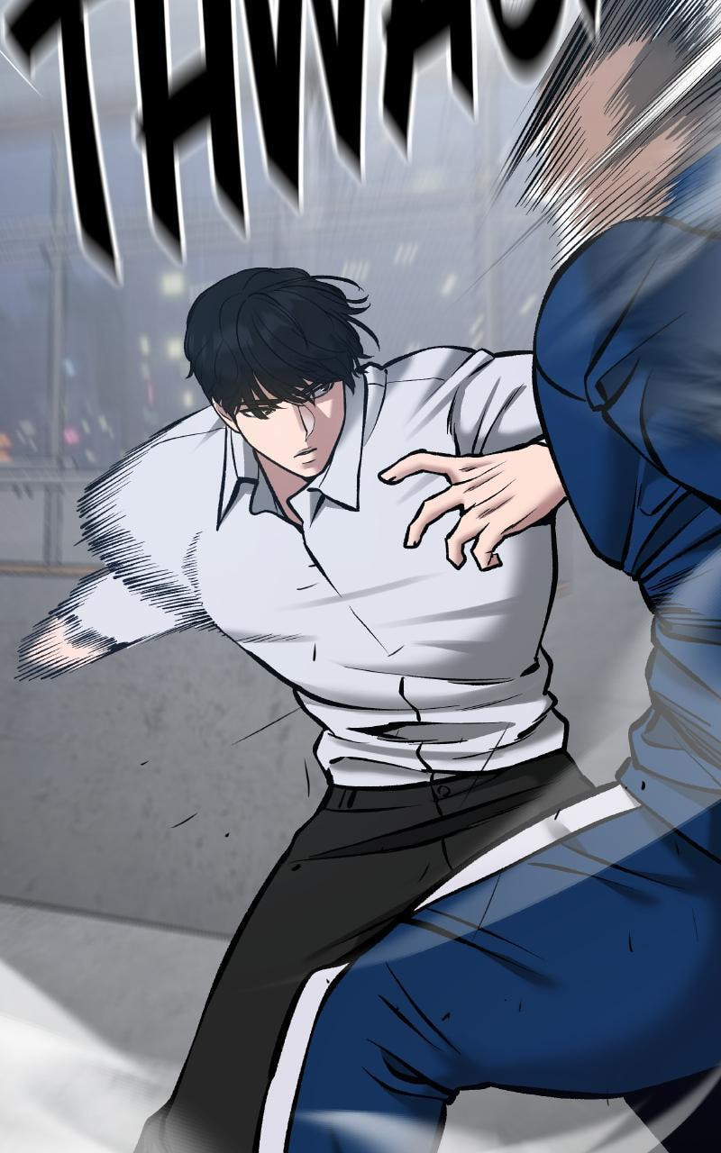 Designated Bully Chapter 45 page 119 - 