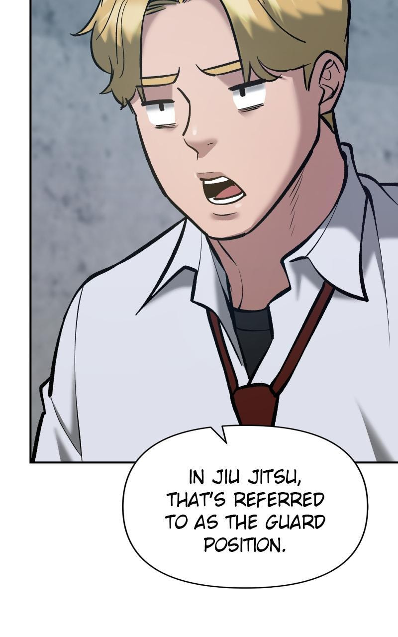 Designated Bully Chapter 45 page 157 - 