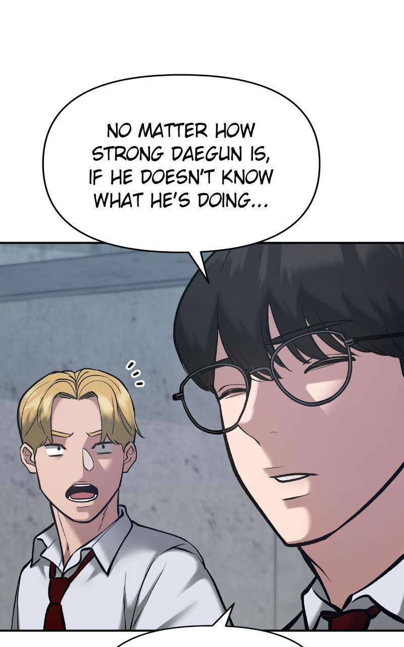 Designated Bully Chapter 45 page 158 - 