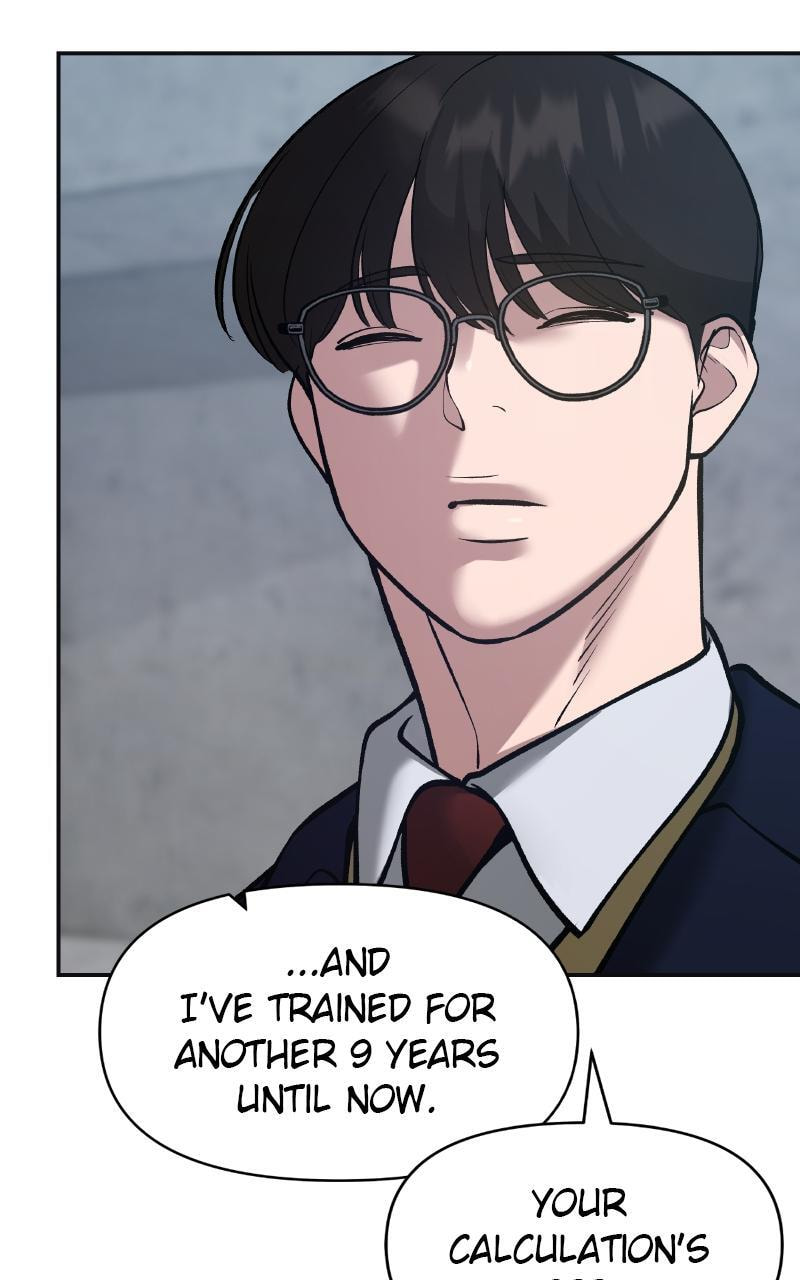 Designated Bully Chapter 45 page 21 - 