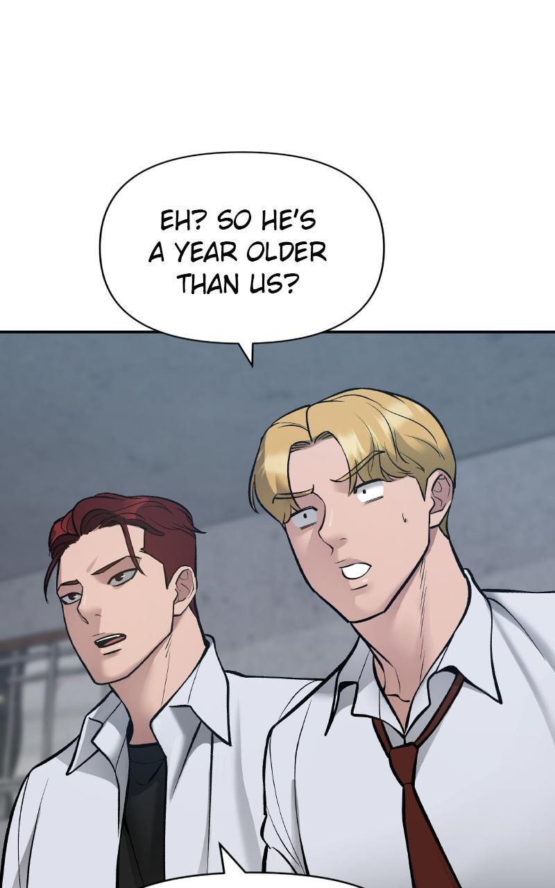 Designated Bully Chapter 45 page 24 - 