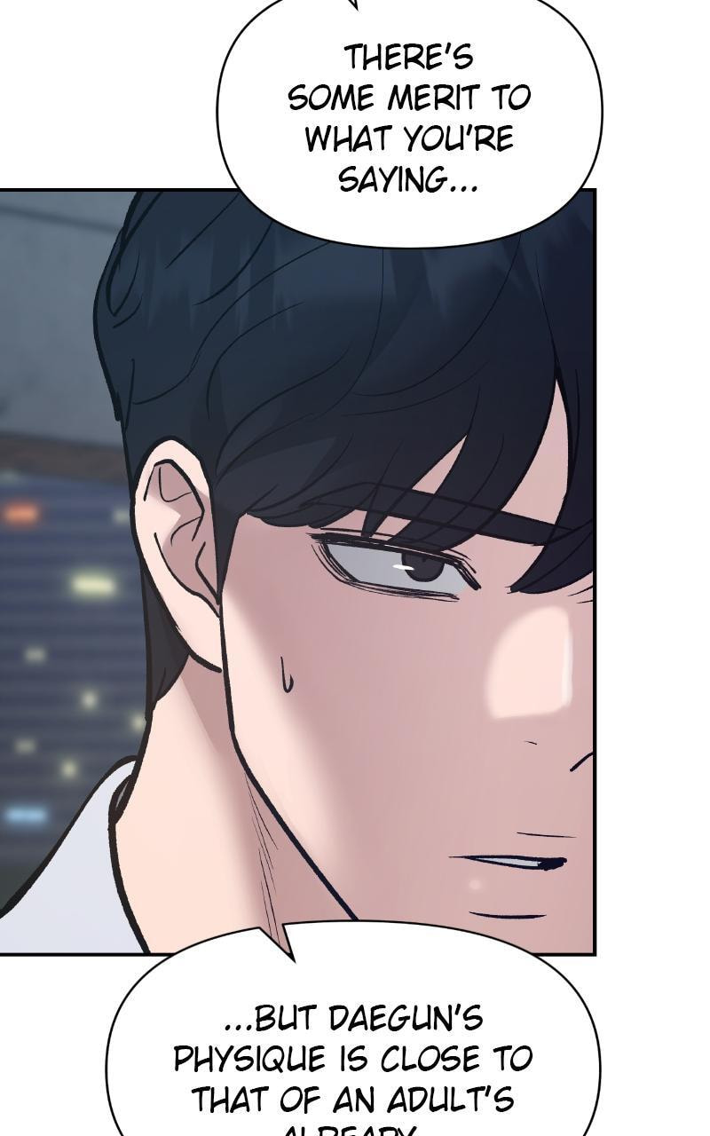Designated Bully Chapter 45 page 28 - 