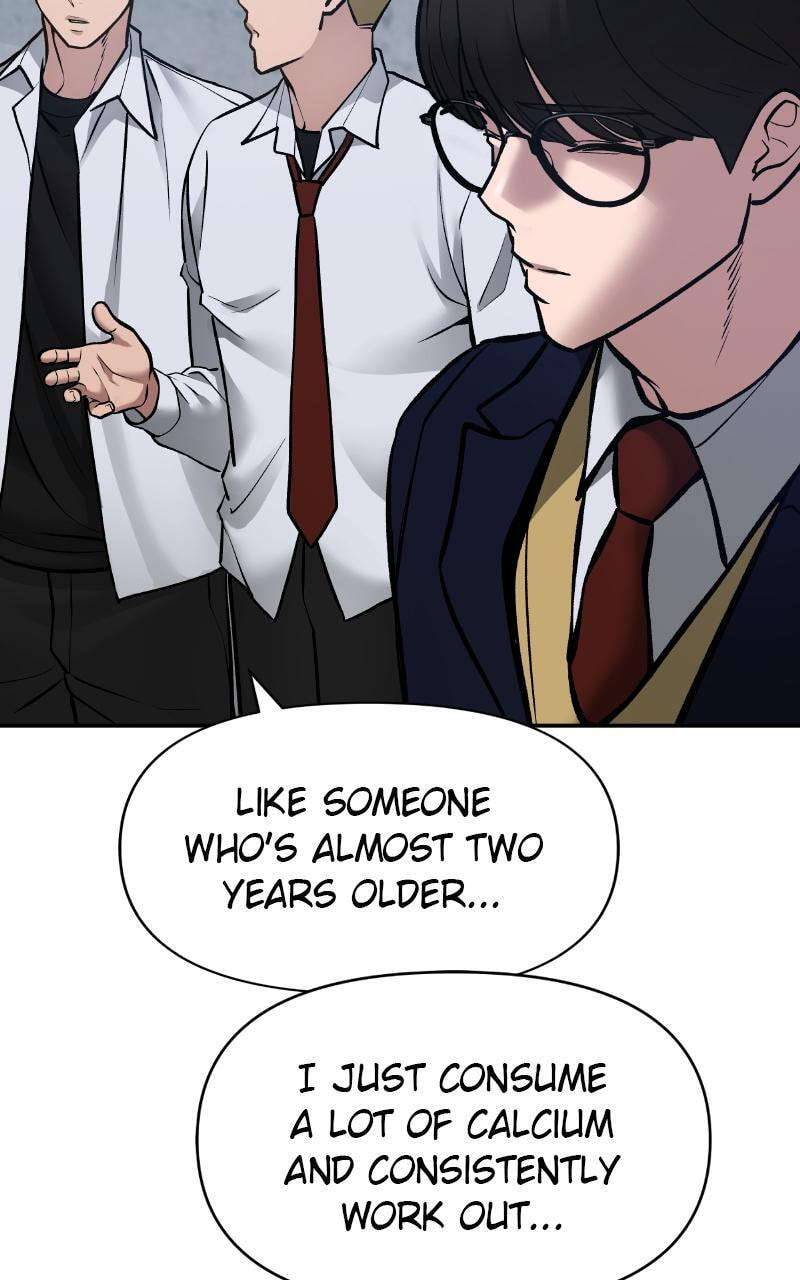 Designated Bully Chapter 45 page 30 - 